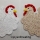 Crocheted Chicken Dishcloth