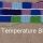 WIP Wednesday - Temperature blankets Update